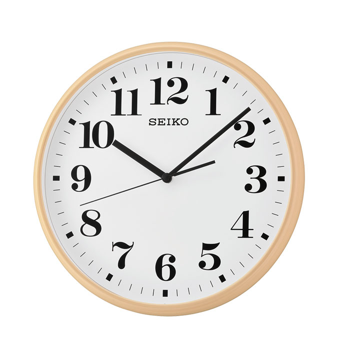 Настенные часы Seiko Clock QXA697AN